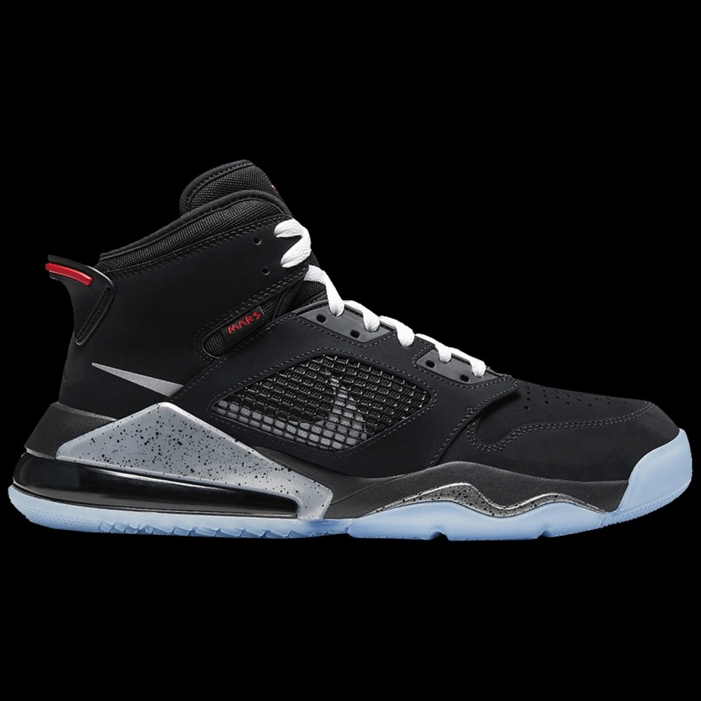 Jordan Mars 270 “Black Metallic” 8.5